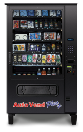 Auto Vend Plus - Azalea Coast Vending - Vending Supplier - Vending Machine Guru